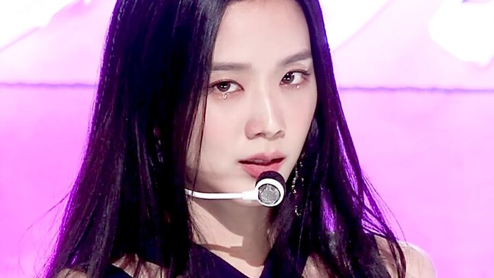 BLACKPINK JISOO Shut Down Vertical Screen Live Shot