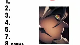 demon slayer