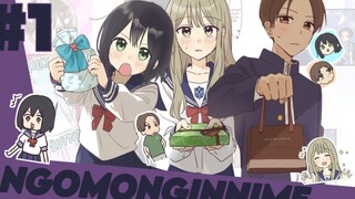 Ngomonginime #1 -Anime femboy yang orang Jepang suka , Senpai wa otokonoko