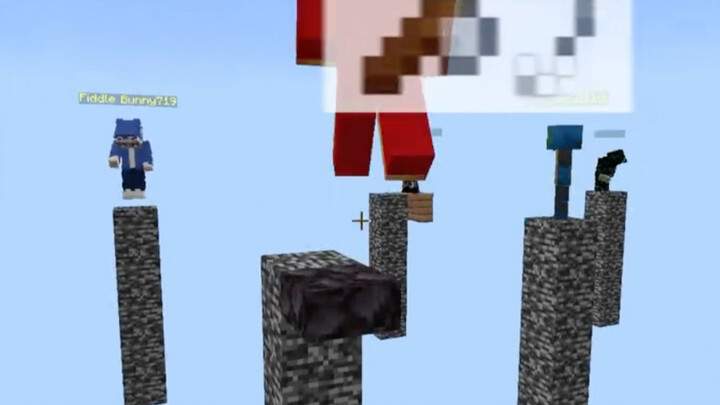 POV: I got a fishing rod at the Lucky Pillar
