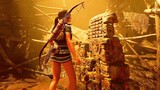 Sexy Pocahontas The Mayan Aquaduct - Shadow of the Tomb Raider PC 4K