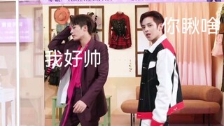 【瓷】哥俩又出来跳舞了啊，那咱换个bgm逝一逝（bushi）