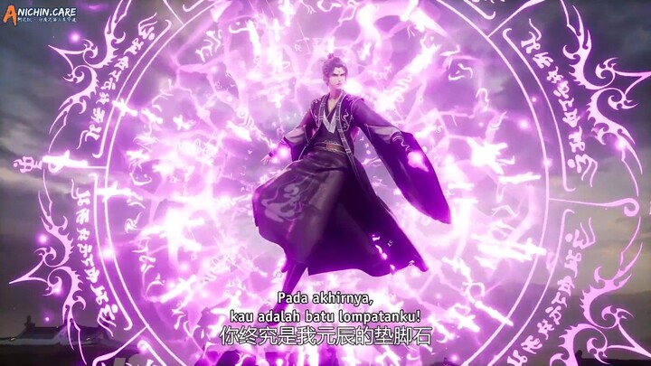 Heavens Swallowing Eps 10 Sub Indo