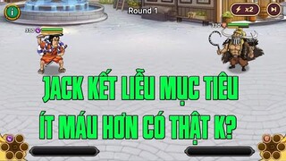 Hải Tặc Đại Chiến - ODEN VS JACK...2 KHIÊN ODEN LO HẾT...CHỨC TỎ BẢN THÂN KHÔNG SỢ KHẮC TINH NÀO...