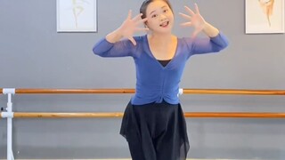Ujian Guru Prasekolah/Kualifikasi Mengajar Penciptaan Tari Anak Improvisasi "Sekolah Dasar 2"