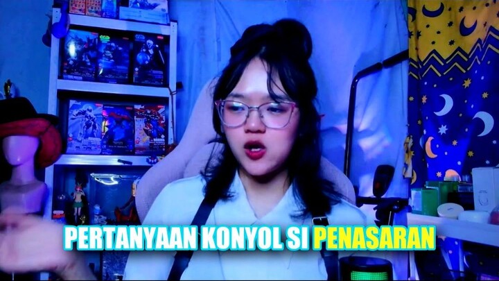 Pertanyaan Konyol Si Penasaran