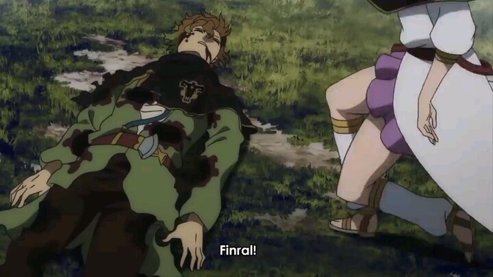 Asta Magna and Luck save Finral.