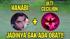 Hanabi CHEAT ULTIMATE Cecilion 😱 WTF