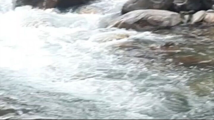 cast net fishing in Nepal |