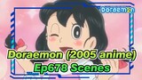 [Doraemon (2005 anime)] Ep678 Shizuka's SOS Scenes, Shizuka Changes Hair Style!