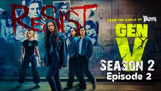 GEN V  Hindi_Dubbed_Season 2 Episode 2