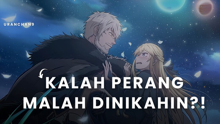 KALAH PERANG MALAH DISURUH NIKAHI SAMA MUSUH SENDIRI!😱
