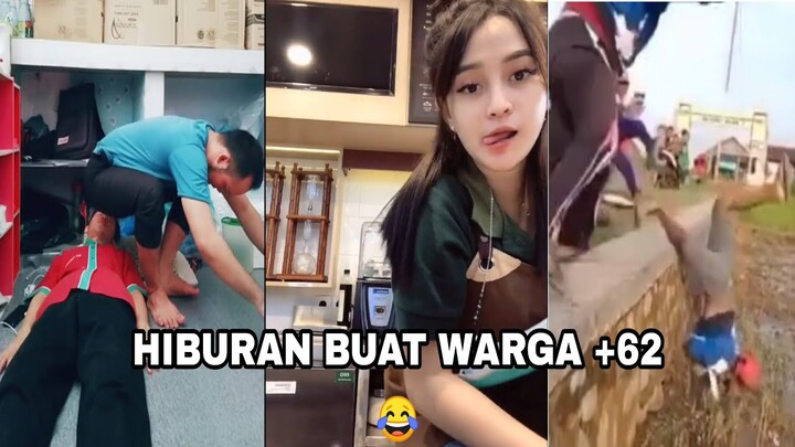 VIDEO LUCU BIKIN NGAKAK - ASUPAN GIZI SEIMBANG - HIBURAN BUAT WARGA +62