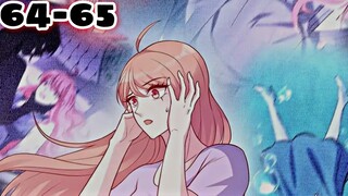 อ่านมังงะ || อลเวงเจ้าตัวน้อยสื่อรัก || ตอนที่ 64-65