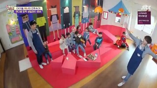 Half Moon Friends Episode 4 - WINNER VARIETY SHOW (ENG SUB)