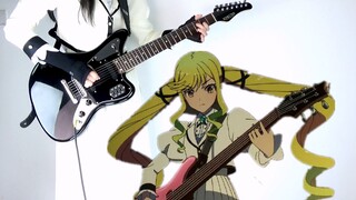 【กีตาร์ไฟฟ้า】Rock is a Lady's Hobby OP - Ready to Rock - BAND-MAID
