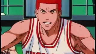 ซากุระกิในที่สุดก็ทำให้ JUMPSHOT - SLAM DUNK