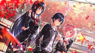 My Teen Romantic Comedy Snafu (EPISODE-2) in Hindi dubbed