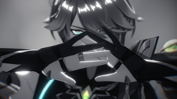 【原神MMD】クィホーティ【艾尔海森】