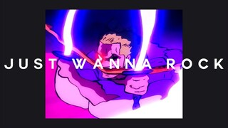 Just Wanna Rock - Lil Uzi Vert [amv]