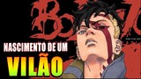 O Nascimento do Vilão - Mangá 77 Boruto - Fred | Anime Whatever