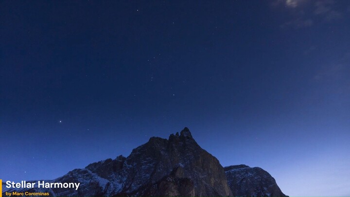 Stellar Harmony — Relax, Enjoy, and Travel Among the Stars  《Stellar Harmony》—— 放松身心，畅游星际