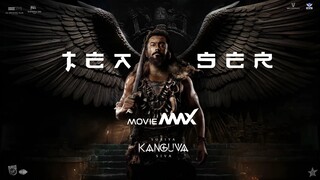 Kanguva - Sizzle Teaser | Suriya | Bobby Deol | Devi Sri Prasad | Siva | MovieMax Cinemas