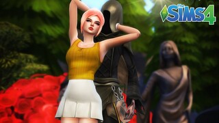 PREGNANT WITH GRIM REAPER'S BABY 🌗 | SIMS 4 STORY