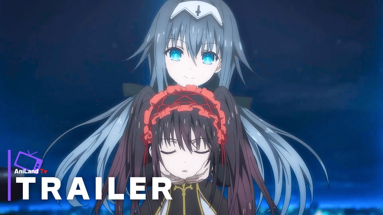 Date a live Season-4 Ep-10(English sub)(1080Quality) - BiliBili