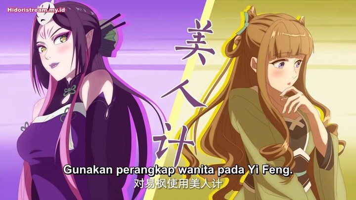 Episode 06 - Jadi Yang Terkuat Di Dunia Lain Berkat Dipinjami Skill Cheat Setara