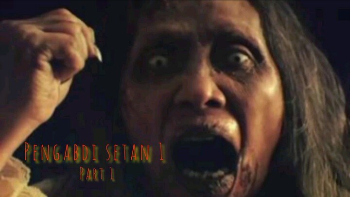 Tiba tiba mata ibu melotot  mengerikan