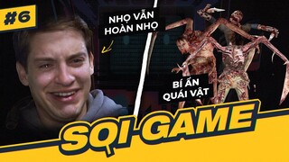 #6 SOIGAME: Bí Mật Về Đám Quái Vật Trong Dead Space và Lời Nguyền Đeo Bám Người Chơi Của Nhện Nhọ