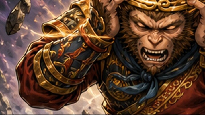 The Golden Headband Wukong Could Not Remove