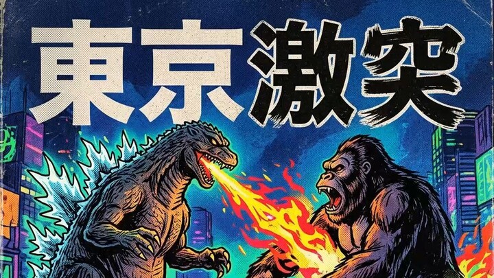 Angry Rock Metal 東京激突