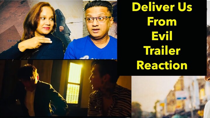 Deliver Us From Evil (2020) | 다만 악에서 구하소서 | Trailer Reaction | Korean Movie