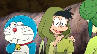 DORAEMON CÂY XANH TRỔI DẬY " THÁM HIỂM HÀNH TINH MỚI / tóm tắt phim anime hay " review phim anime