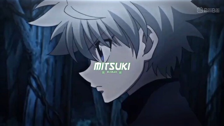 #hunter x hunter Gon & killua