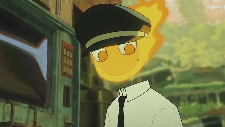 Commemorative Engine OC animation