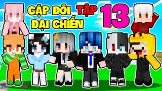 HERO CẶP ĐÔI ĐẠI CHIẾN TẬP 13: PHONG CẬN VÀ SAMMY SOLO CÙNG KAMUI VÀ MRVIT