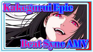 Student Council President x Yumeko | Kakegurui Epic Beat Sync AMV 1080P