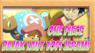 One Piece
Bajak Laut Topi Jerami