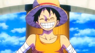 monkey d luffy