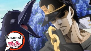 [Versi Mandarin Pribadi] Demon Slayer JO Episode 8