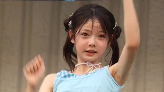 [舞台] Reina 户外的舞台有点热