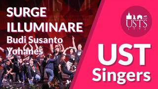 UST Singers 2020 - Surge Illuminare (Budi Susanto Yohanes)