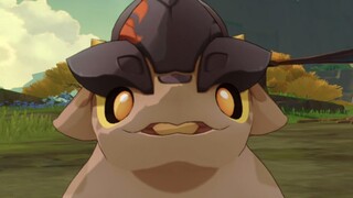 Just in case you've never seen your little dragon fighting alongside you!