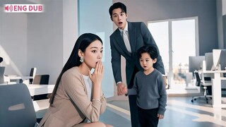 Poor Girl Was Called Mommy By A Little Boy! He Help Her Drove Away Scumbag&Brought Her A CEO Husband