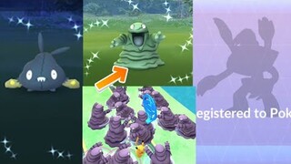 Shiny Trubbish, Barbaracle debut in Sustainable week + Spotlight Grimer.