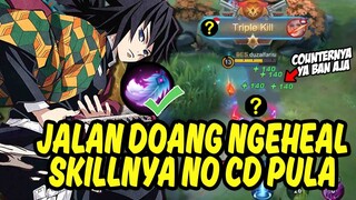 PUBLIC TAHU INI HERO OP TAPI MASIH DISEPELEIN YA MAKIN NGELUNJAK DI RANK - Mobile Legends Indonesia