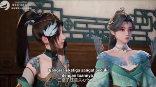 Wan Jie Du Zun Eps 294 Sub Indo